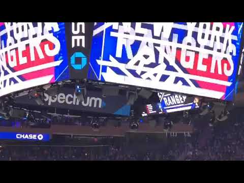 NY Rangers | Let's go Rangers!