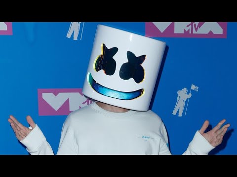 (Marshmello Mashup) Lights X There x2 X ID