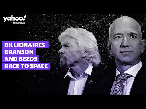 Billionaires Richard Branson and Jeff Bezos head to space, here's why it matters: