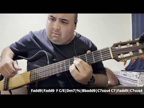 Pixote - Coração e Cadeado | Victor Violão