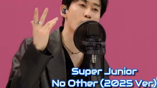 Super Junior - No Other (2025 Ver) Mm Sub