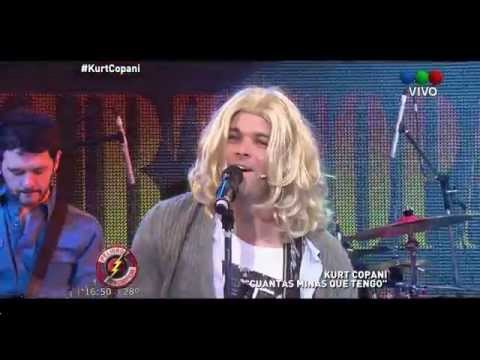 #KurtCopani SIN CODIFICAR 28-03-2015