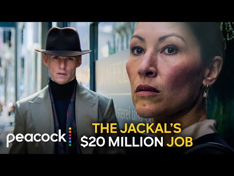 The Jackal Sets the Terms of His Next Hit | The Day of the Jackal