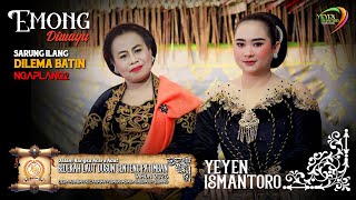 Download lagu EMONG DIWAYU - SARUNG ILANG - DILEMA BATIN - NGAPLANG NGAPLANG | SEDEKAH LAUT DUSUN GENTENG PATIMBAN mp3