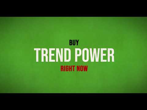 Supercool FX indicator with stunning features - Trend Power