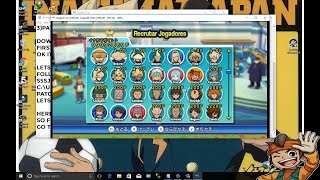 Inazuma eleven strikers rom Inazuma eleven strikers rom