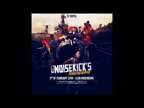 Dissoactive @ Terrordrang (03-02-2018)