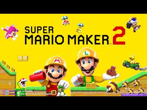 Hard Levels, Endless Expert and 6103 to 6153 in Versus | Super Mario Maker 2