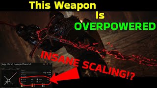 Is This Weapon The Most OVERPOWERED Weapon In - Lords of The Fallen PvP