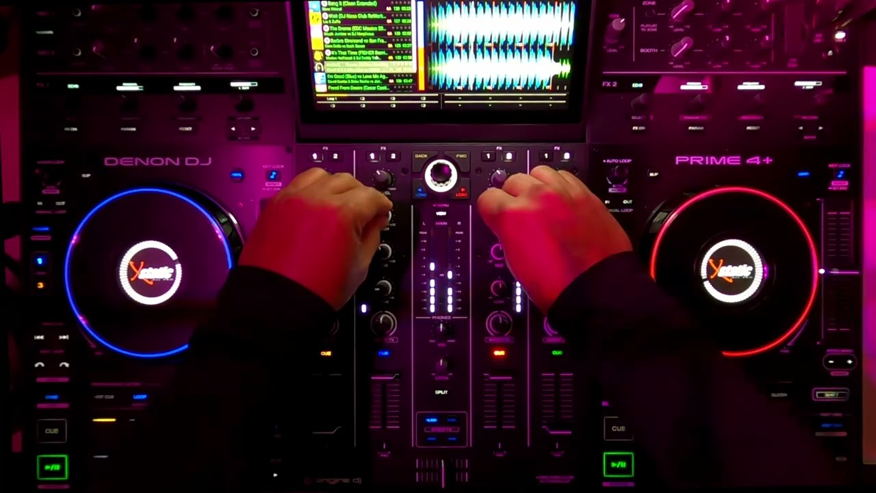 Promotional video thumbnail 3 for XStatic Pro Mobile DJ