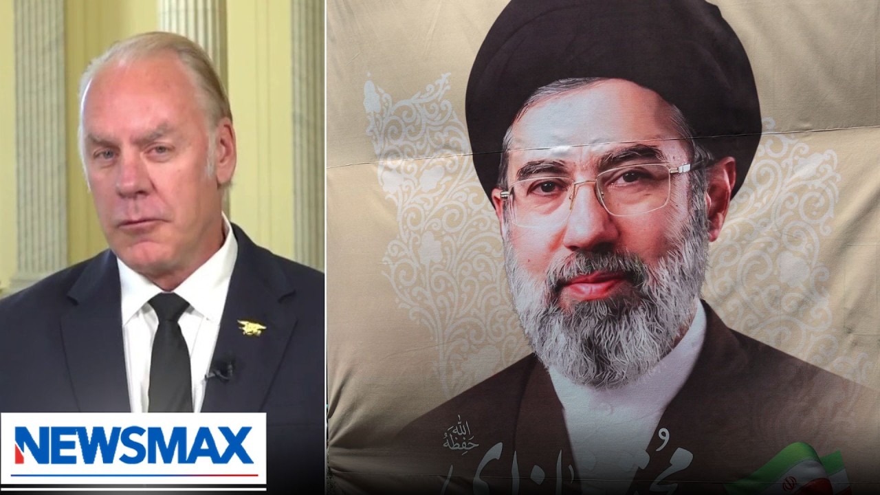 Iran does not have the resolve that we do to finish this: Rep. Ryan Zinke | National Report