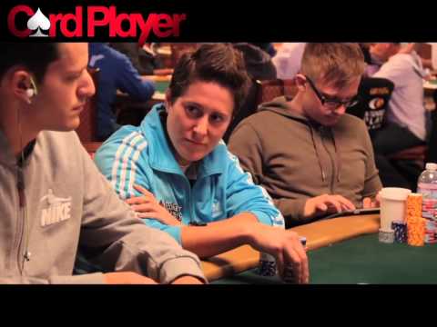 Vanessa Selbst Off To Strong Start In $111,111 One Drop High Roller