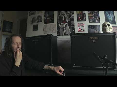 Boss Katana MKI VS MKII - (PLEASE READ DESCRIPTION)