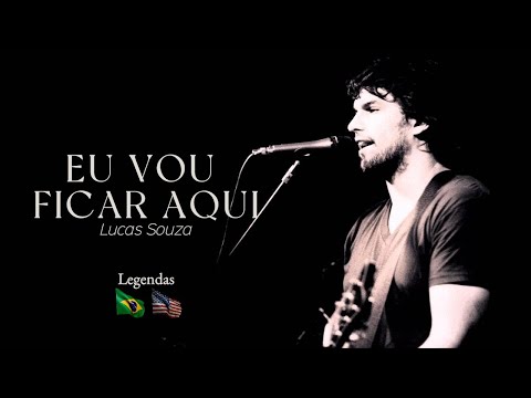 Louvor e Adoração | Eu vou ficar aqui - Lucas Souza