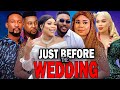 This is Not For Kids-JUST BEFORE D WEDDING-2024 NEW NIG MOVIE- GINA KINGS 2023 NOLLYWOOD FULL MOVIES