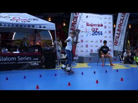 RCC 2014/ Junior/ Smirnova Anna  5 place