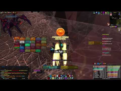 Elerethe Renferal Heroic Shaman POV