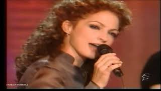 Gloria Stefan - Mi Cuerpo Pide Salsa Live  1998. HD Remasterd