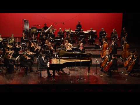 Saint-Saëns: Piano concerto n°5 - A. Kantorow / OCNE / N. Krauze