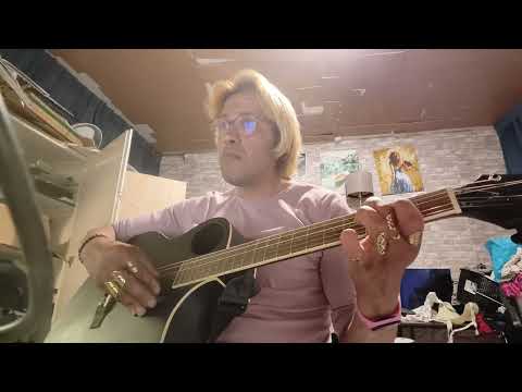 Lindo Left Handed V1 Electro Acoustic Guitar