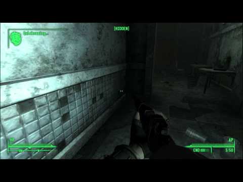 Fallout 3 Wasteland Survival Guide Chapter 3 Library part 1 of 2