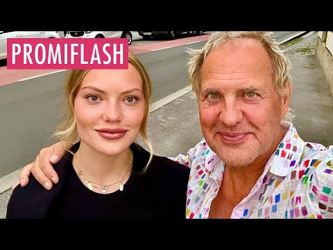Video Thumbnail: Cheyenne Ochsenknecht hat mit ihrem Papa Uwe abgeschlossen