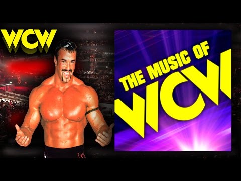 WCW: "Buff Daddy" (Buff Bagwell) Theme Song + AE (Arena Effect)