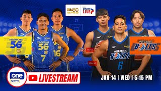 LIVE: MERALCO BOLTS vs. TNT TROPANG 5G | PBA 50 PHILIPPINE CUP SEMIFINALS GAME 5 | January 14, 2026