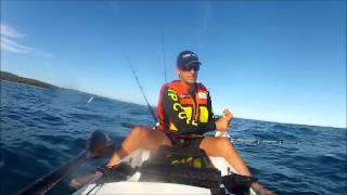 preview picture of video 'GoPro : Tinley GT fishing'