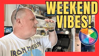 VLOG 102: Sunshine, Pints & PS3 Vibes 🍻🎮