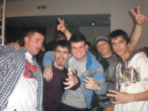 A Loc ft McBessi & Gazz - Rutin      ( Shkupistars-Records )