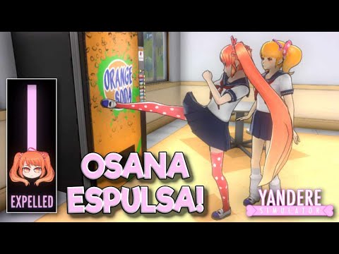 COME ESPELLERE OSANA | Yandere Simulator