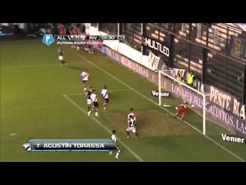 All Boys 3 - River Plate 2