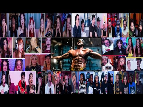 50+ REACTORS!! Deadpool & Wolverine (2024) MOVIE REACTION MASHUP