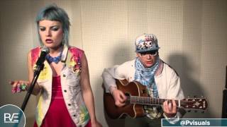 Tokyo Taboo - Deap Vally "Bad For My Body" | Acoustic Cover Video (PVE) @Pvisuals @TokyoTabooUK