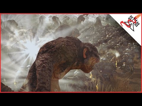 1872 IRONDRAKES vs 936 TROLLS - Total War: WARHAMMER