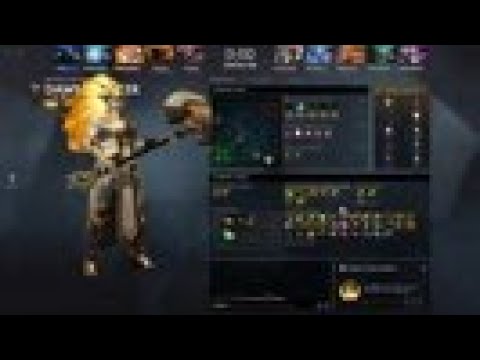 Dawnbreaker/IO too strong