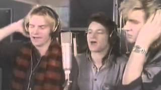 Band Aid   Do They Know it&#39;s Christmas   1984