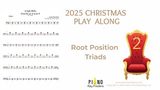 Day 2 Jingle Bells Play Along 2025