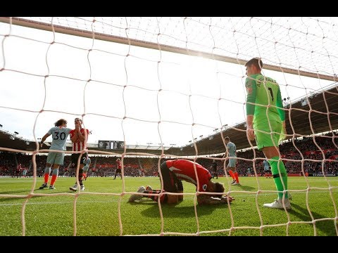 Kepa Arrizabalaga vs Southampton  Amazing SAVES Away 07 10 2018