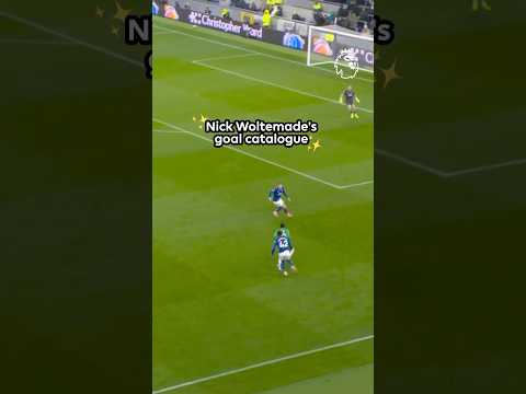 Woltemade’s UNBELIEVABLE Finishing Range ⚽️ - by 스포츠중계 올킬티비
