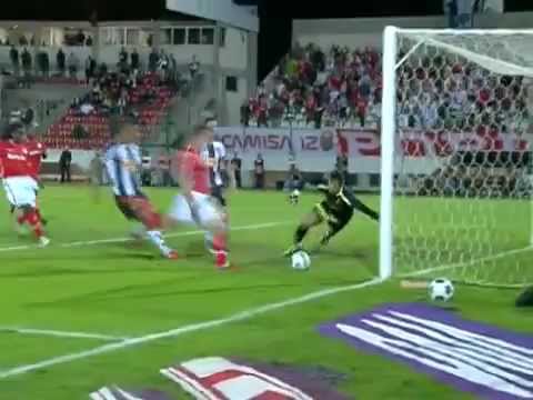 Atlético/MG 0 x 4 Internacional - Campeonato Brasileiro 2011
