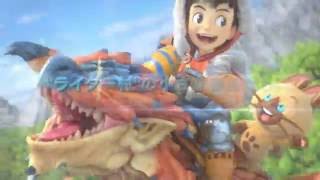 Monster Hunter Stories Ver1.2 video 1