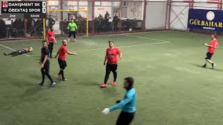 BEST SPORT LEAGUE | DANIŞMENT SK - ÖBEKTAŞ SPOR