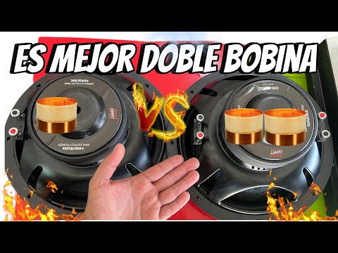 Double Coil Subwoofer is Worse than Using Single Coil Subwoofer!!