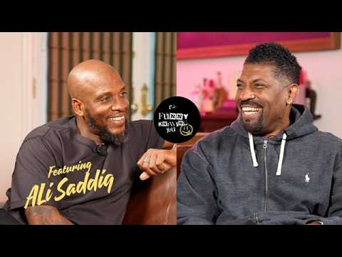 ALI SIDDIQ FULL EPISODE "FUNNY KNOWING YOU"