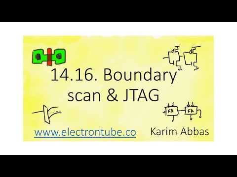14.16. Boundary scan & JTAG