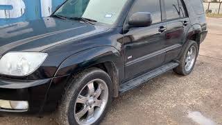 2003 Toyota 4Runner Upper Intake Manifold Gasket Replacement