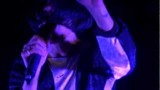 Bat For Lashes - Rest Your Head - Anson Rooms Bristol - 02.11.12