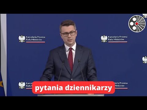 Piotr Müller: Polska żąda sankcji dla Białorusi po groźbach Rosji